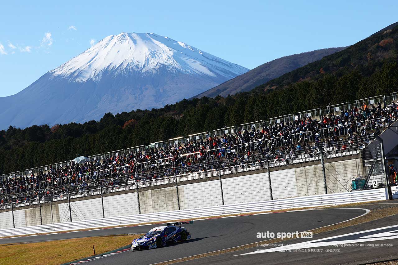 2021スーパーGT第8戦富士　WedsSport ADVAN GR Supra（国本雄資／宮田莉朋）