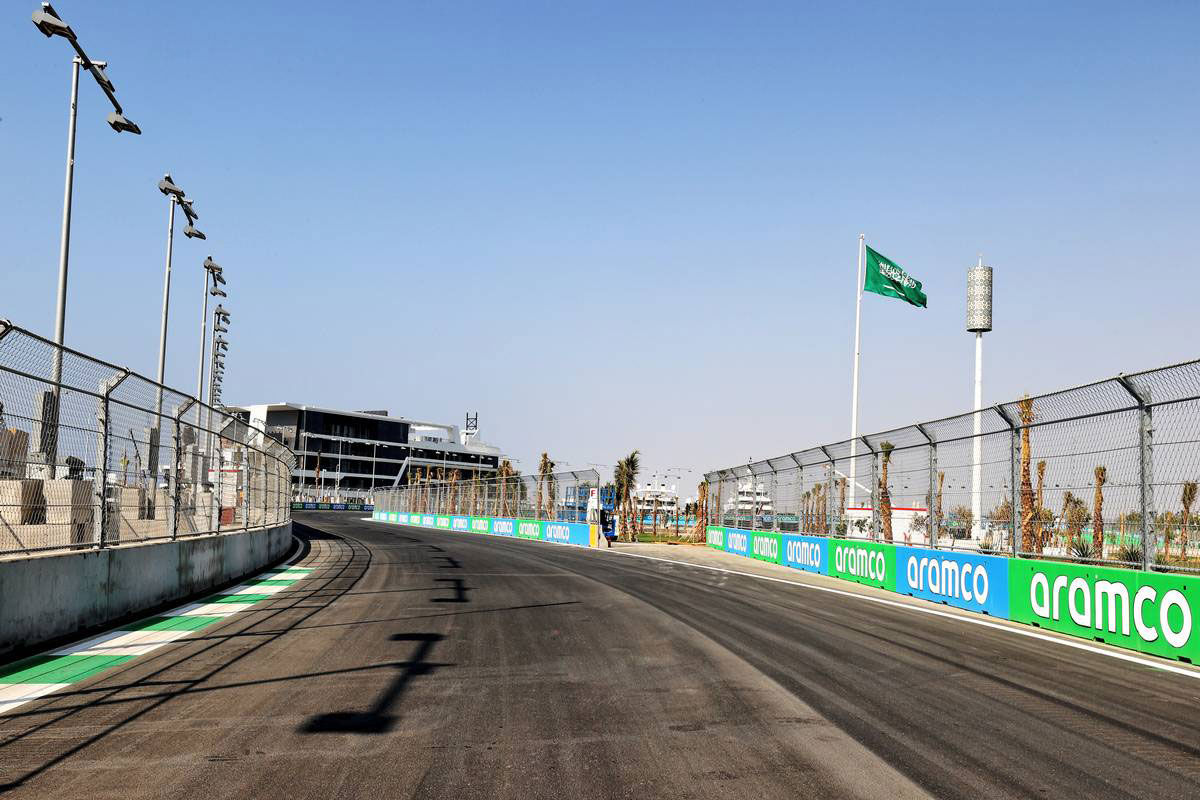 ジェッダ・ストリート・サーキット