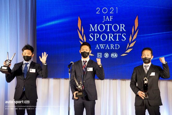 2021年スーパーGT GT300クラスチャンピオンのSUBARU BRZ R&D SPORT