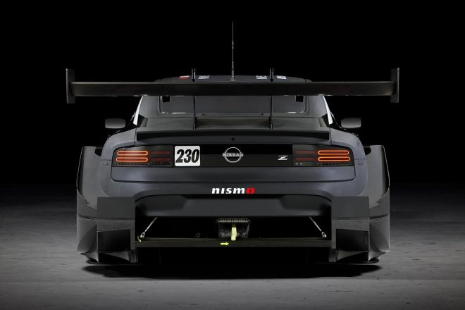 2022年からスーパーGT GT500クラスに参戦するニッサンZ GT5002022年からスーパーGT GT500クラスに参戦するニッサンZ GT500