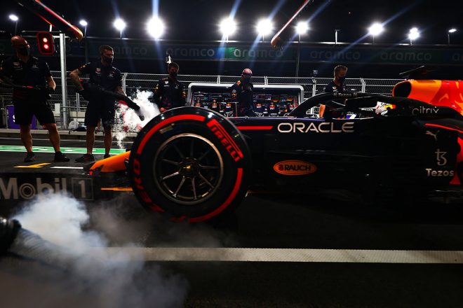 マックス・フェルスタッペン（レッドブル・ホンダ）