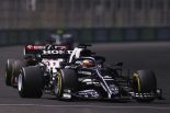 2021年F1第21戦サウジアラビアGP　角田裕毅（アルファタウリ・ホンダ）