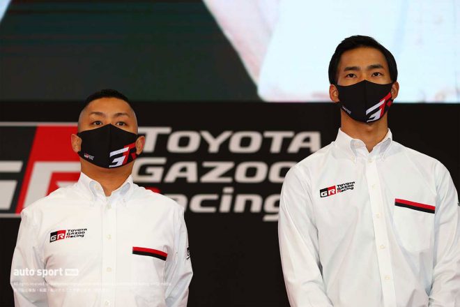 関口雄飛／平川亮（carenex TEAM IMPUL）