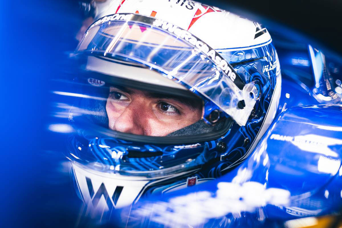 ニコラス・ラティフィ（ウイリアムズ）