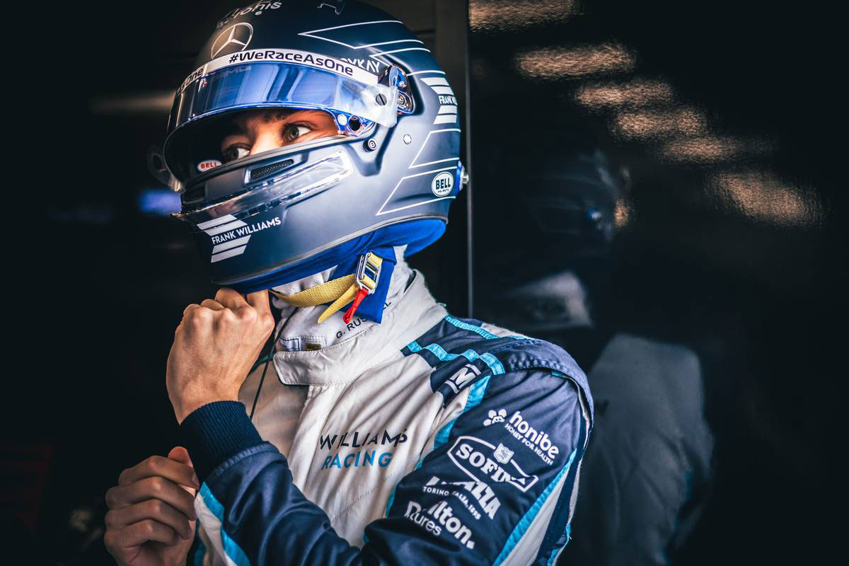 ジョージ・ラッセル（ウイリアムズ）