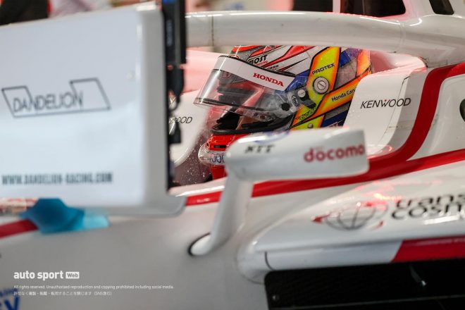 大津弘樹（DANDELION RACING）