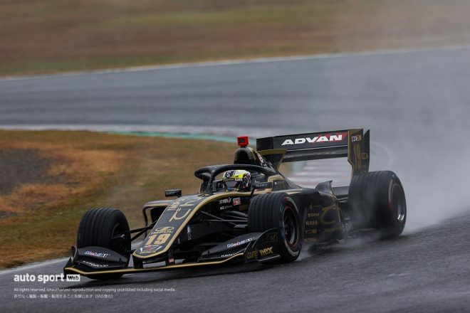 関口雄飛（carenex TEAM IMPUL）