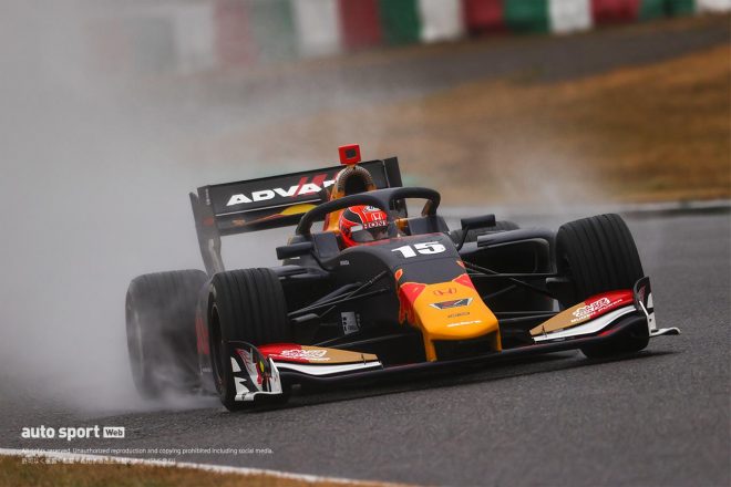 佐藤蓮（Red Bull MUGEN Team Goh）