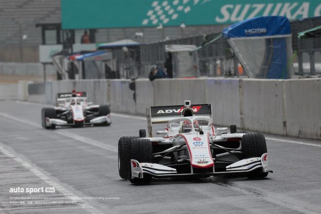 大津弘樹（DANDELION RACING）