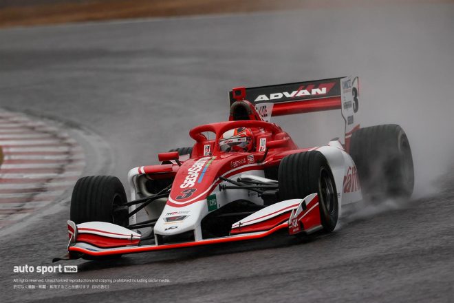 山下健太（KONDO RACING）