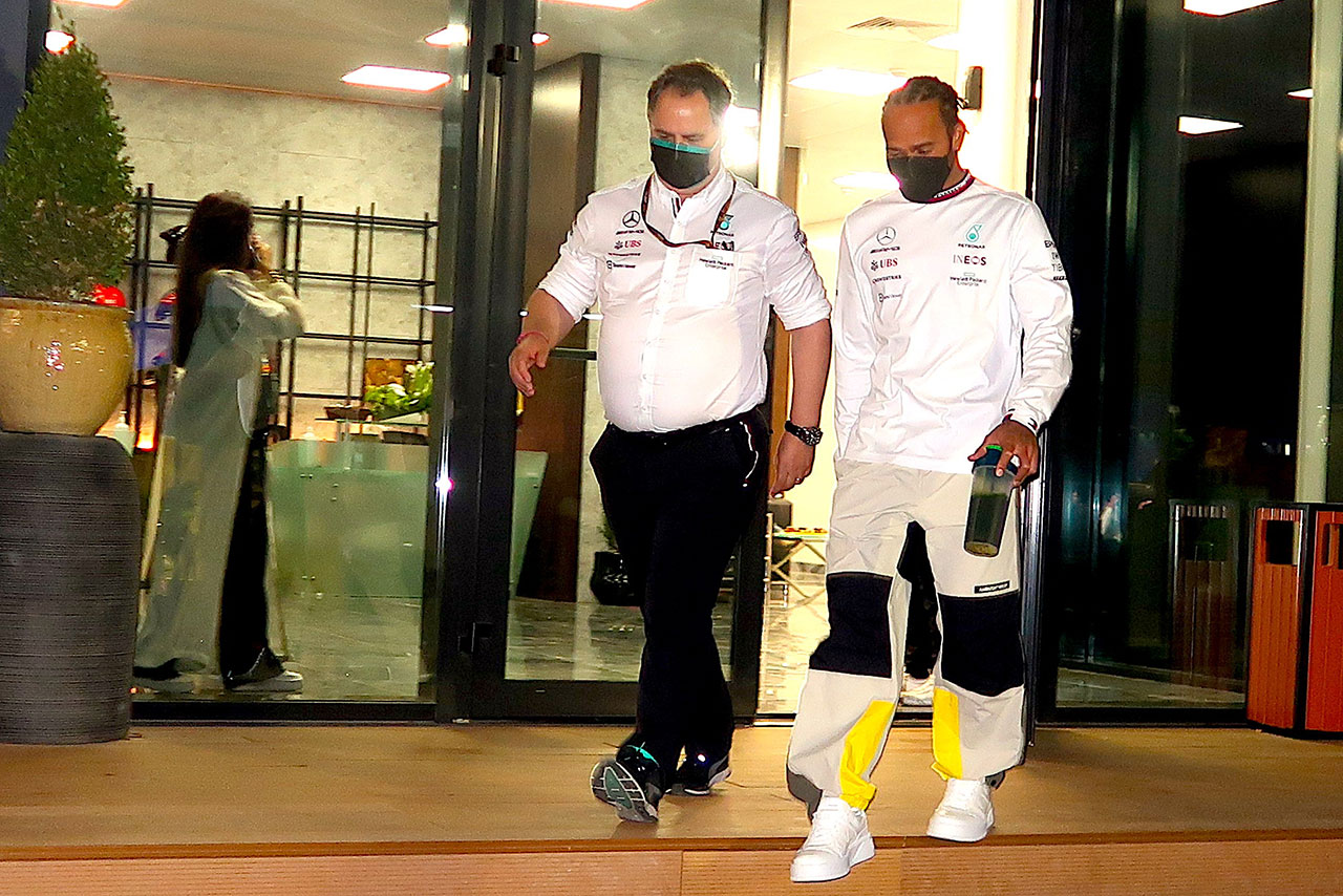 F1 Topic：サウジアラビアGPの疑問（3）