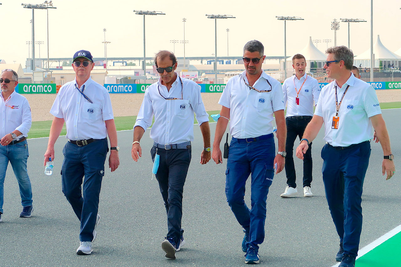 F1 Topic：サウジアラビアGPの疑問（3）