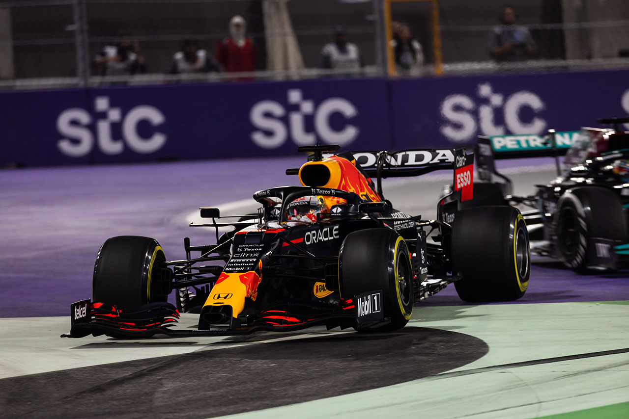 マックス・フェルスタッペン（レッドブル・ホンダ）