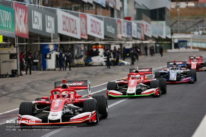 山下健太（KONDO RACING）