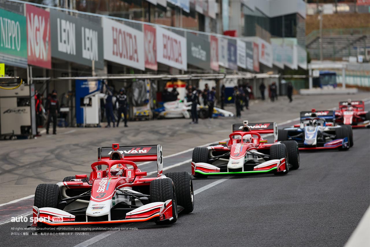 山下健太（KONDO RACING）