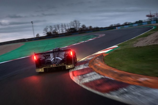 理論上のル・マン24時間サーキット（サルト・サーキット）1周のラップは3分19秒だ