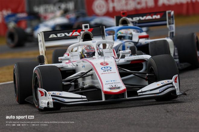 大津弘樹（DANDELION RACING）