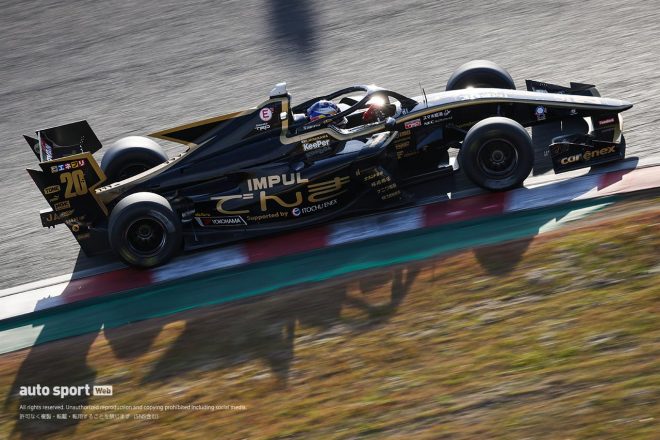 平川亮（carenex TEAM IMPUL）