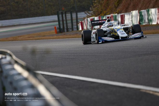 大嶋和也（ROOKIE Racing）