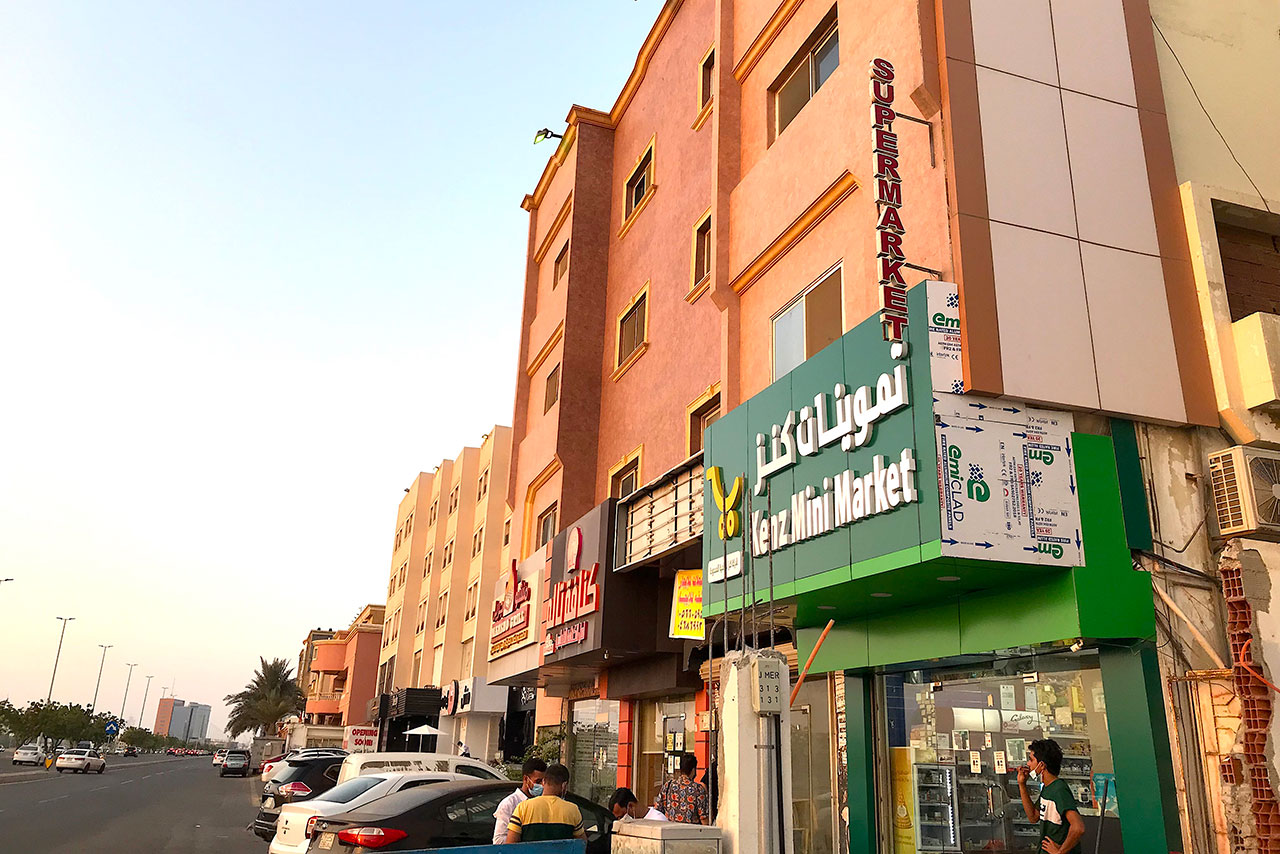 【F1現地情報：サウジアラビア編】