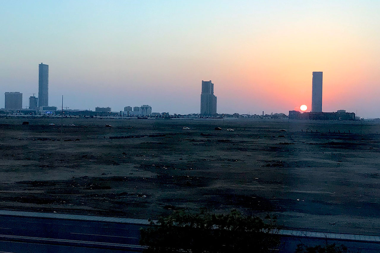 【F1現地情報：サウジアラビア編】