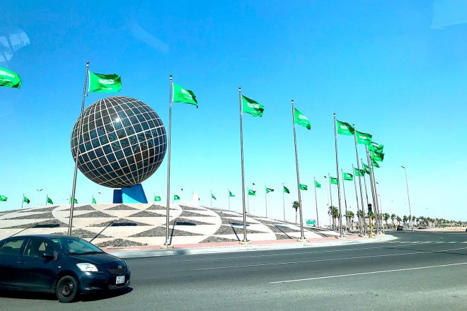 【F1現地情報：サウジアラビア編】