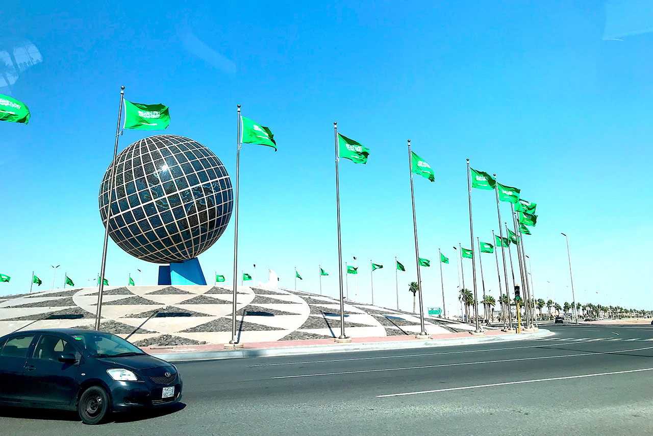 【F1現地情報：サウジアラビア編】