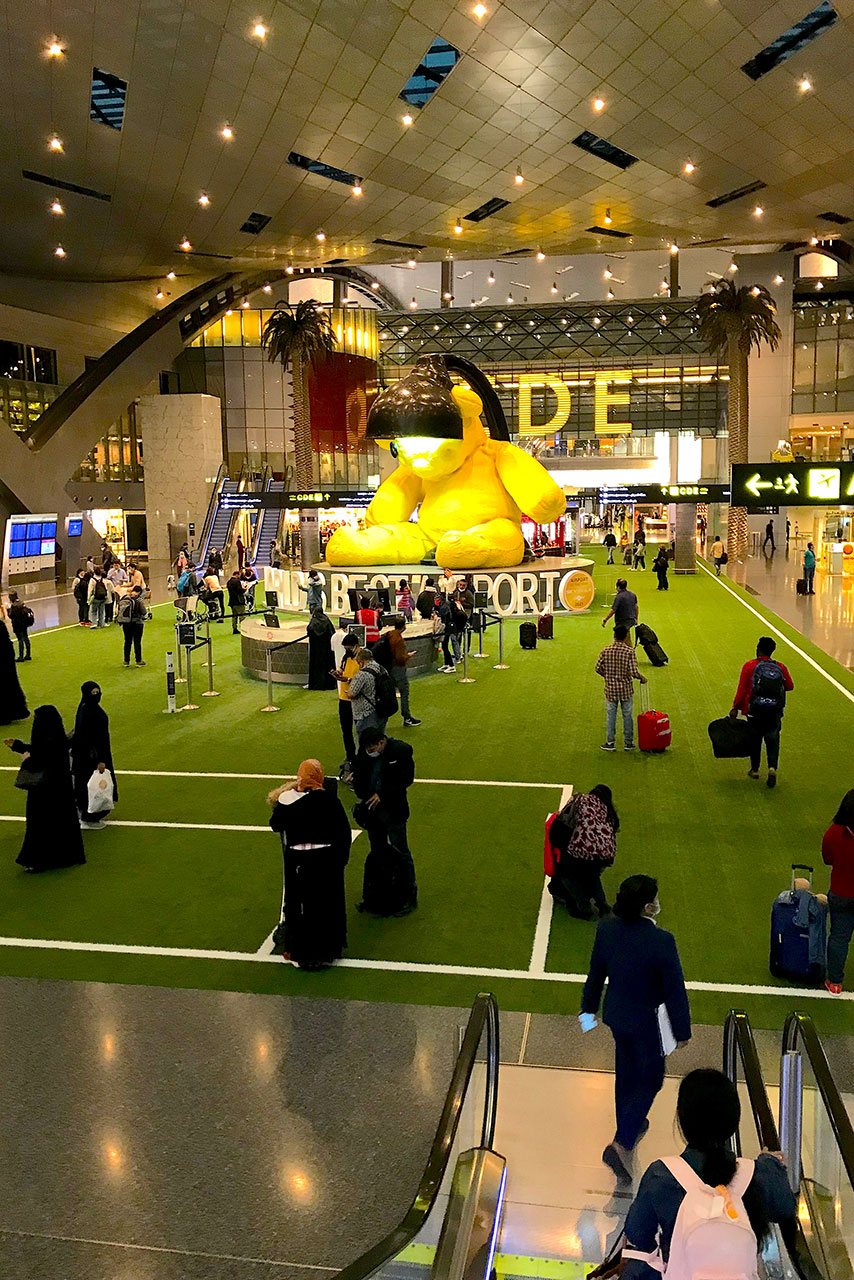 【F1現地情報：サウジアラビア編】