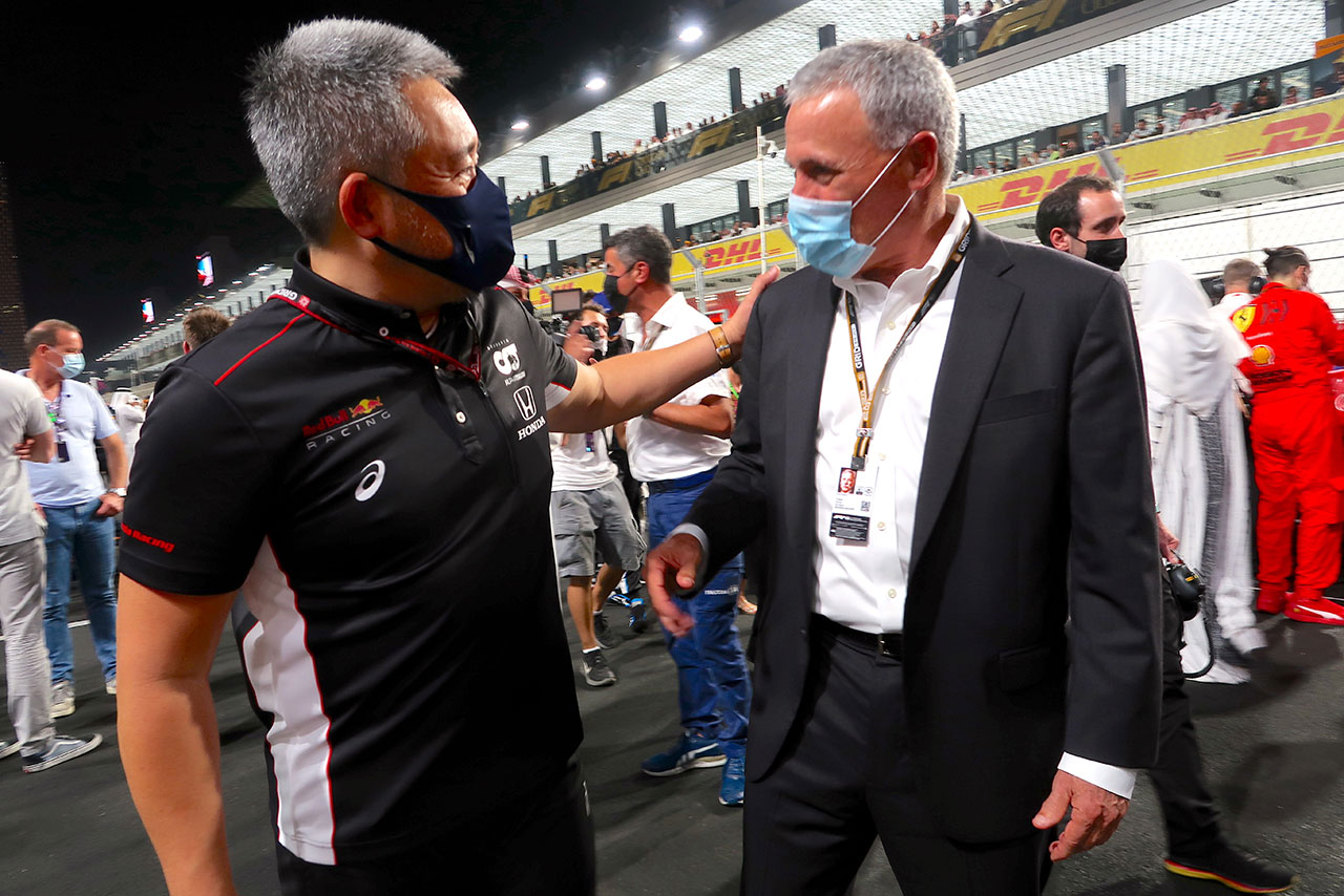 ホンダ山本MDインタビュー