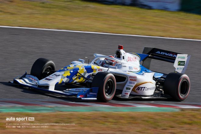 平良響（ROOKIE Racing）