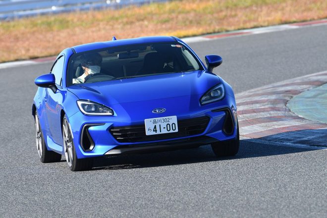 スバル BRZ