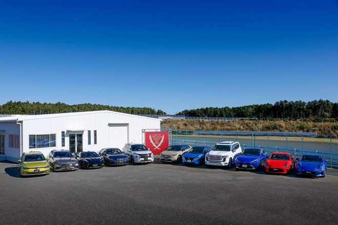 第42回2021-2022日本カー・オブ・ザ・イヤー