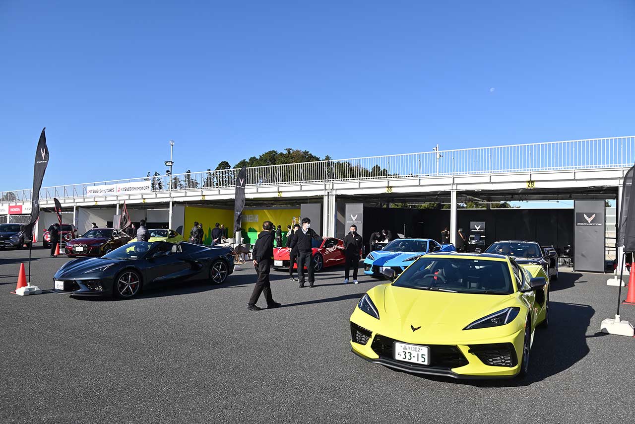 第42回2021-2022日本カー・オブ・ザ・イヤー 選考会の模様