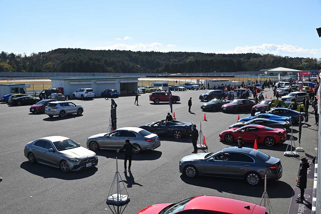 第42回2021-2022日本カー・オブ・ザ・イヤー 選考会の模様