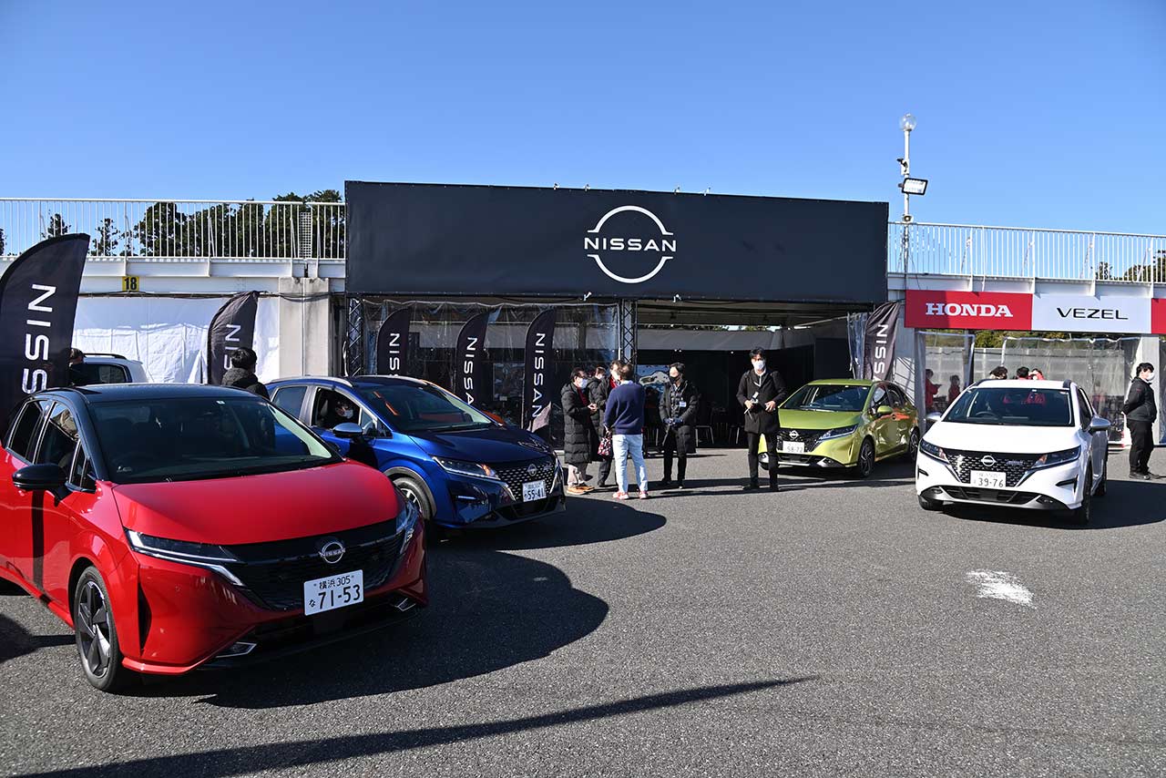 第42回2021-2022日本カー・オブ・ザ・イヤー 選考会の模様