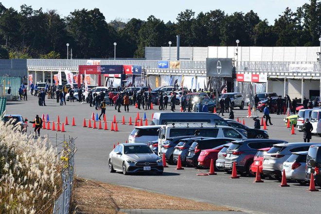 第42回2021-2022日本カー・オブ・ザ・イヤー 選考会の模様