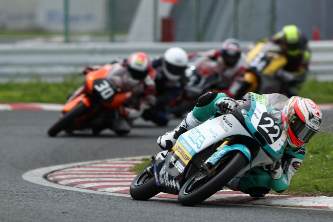 2021年全日本ロード第4戦筑波 J-GP3