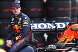 2021年F1第22戦アブダビGP　マックス・フェルスタッペン（レッドブル・ホンダ）