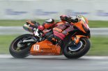 國峰啄磨（TOHO Racing）／2021年全日本ロード第4戦筑波 ST600