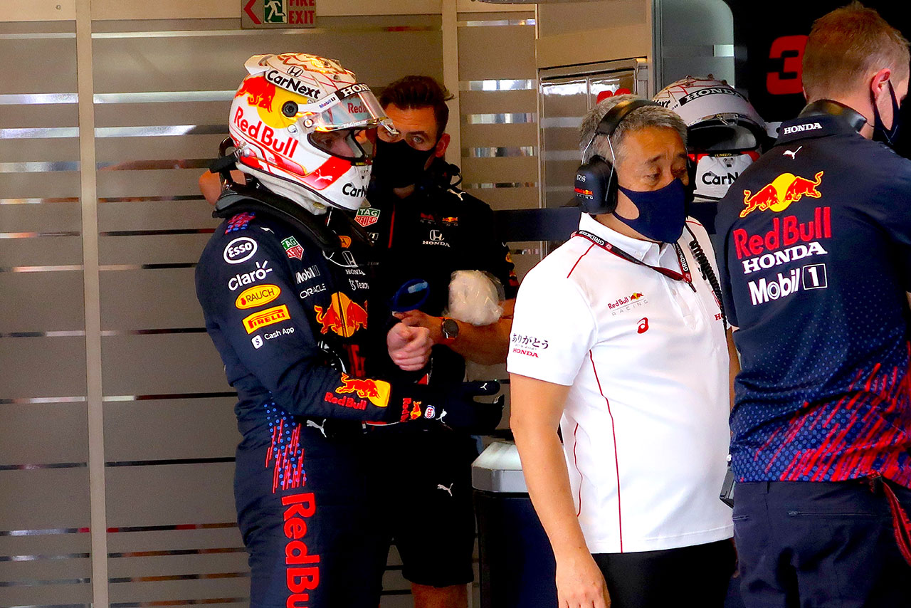 ホンダF1山本MDインタビュー