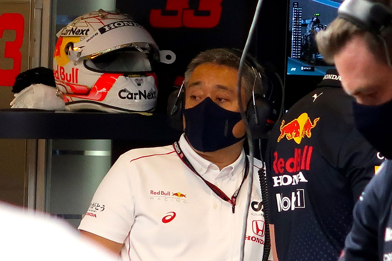 ホンダF1山本MDインタビュー