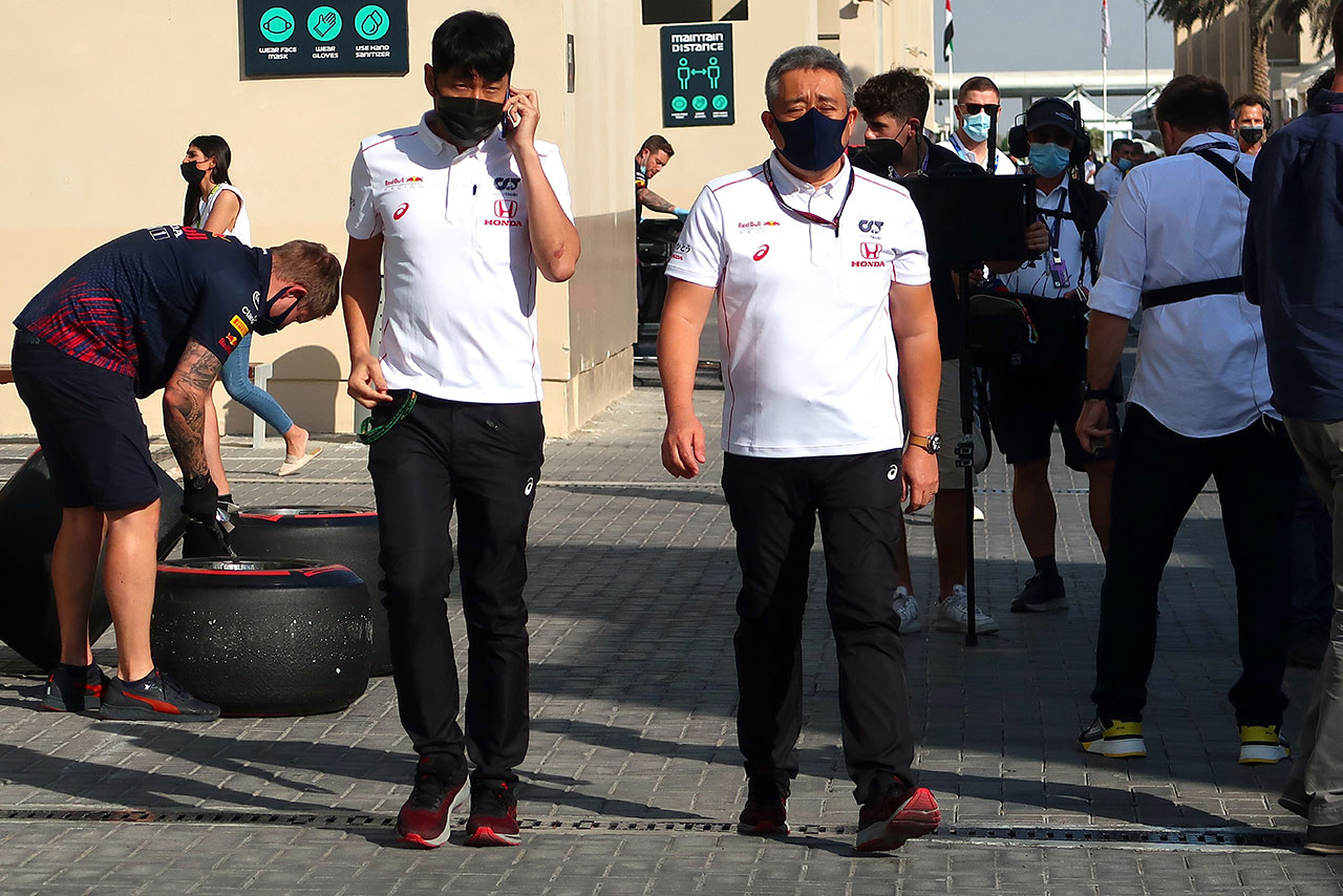 ホンダF1山本MDインタビュー