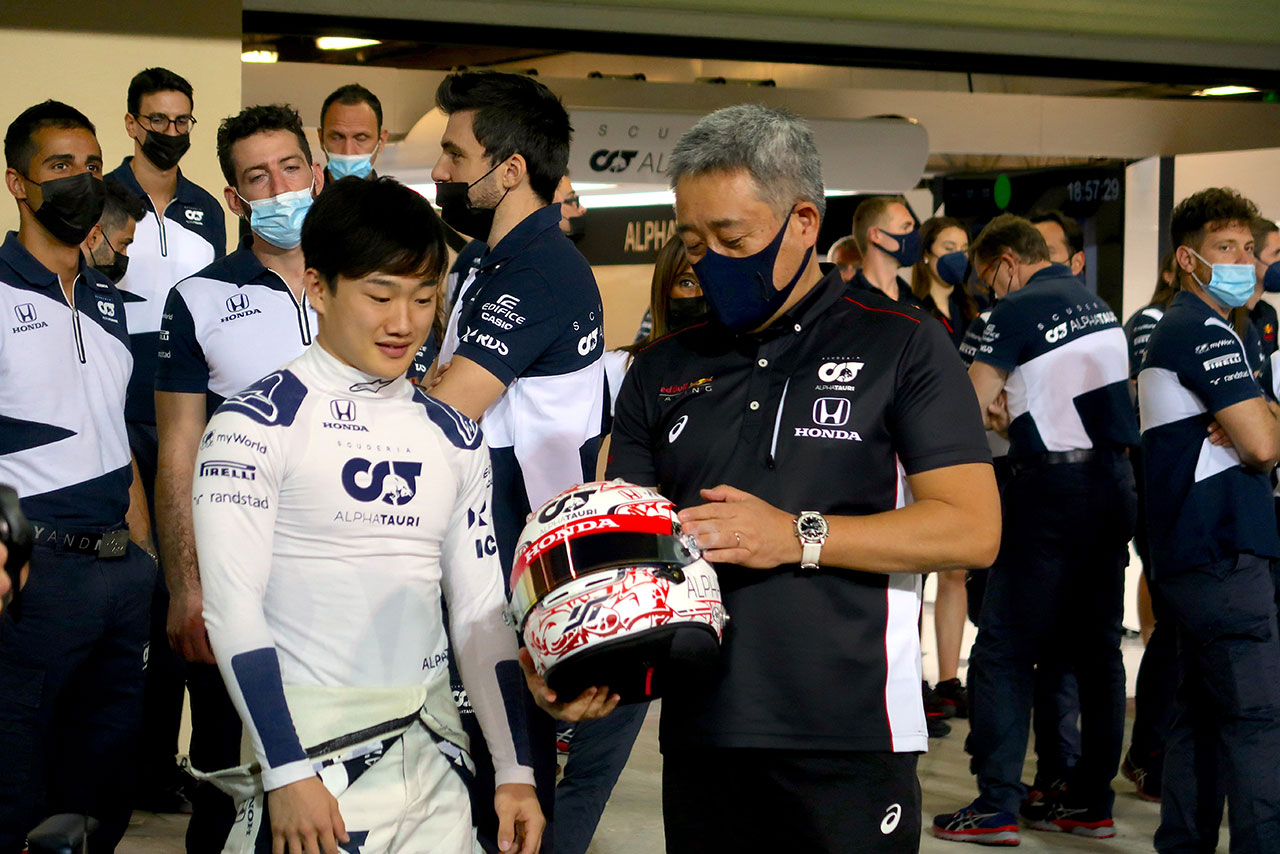 ホンダF1山本MDインタビュー