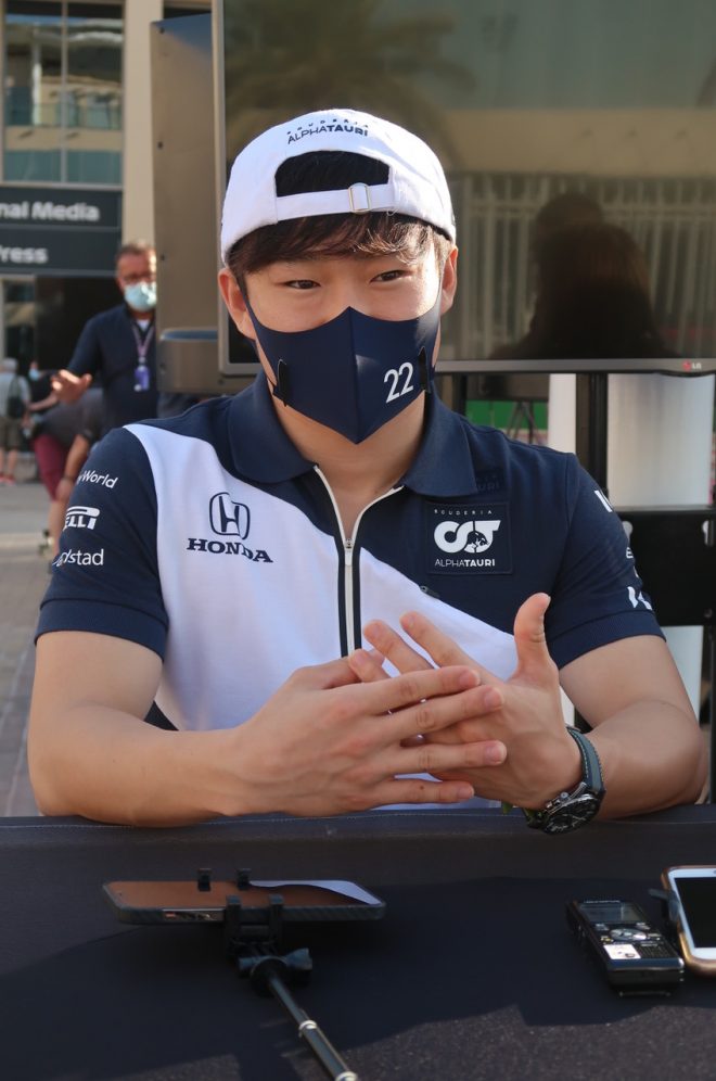 【ブログ】2021年F1第22戦アブダビGP現地情報（1）
