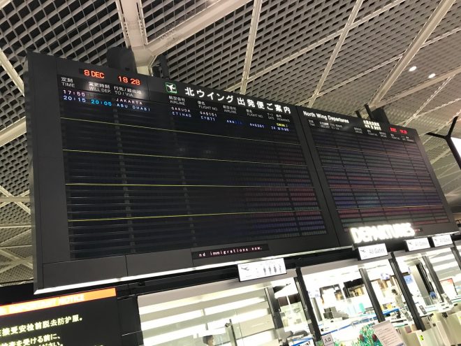【ブログ】2021年F1第22戦アブダビGP現地情報（1）
