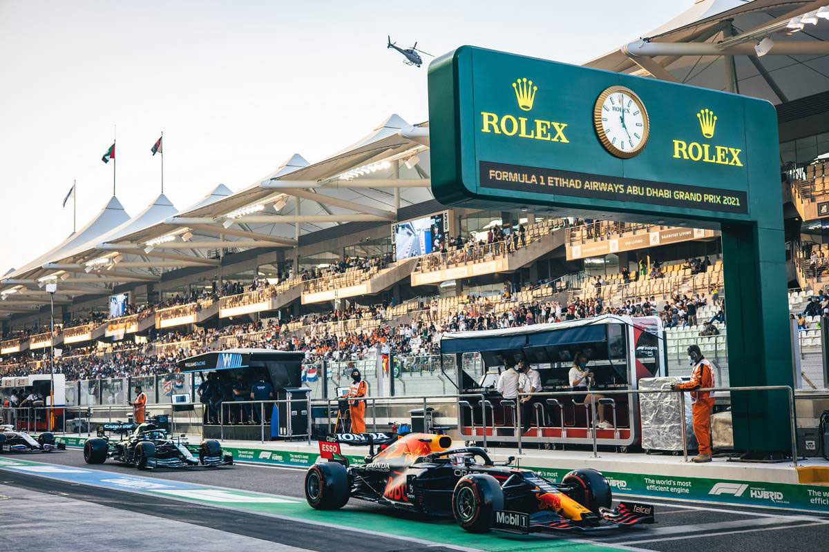 マックス・フェルスタッペン（レッドブル・ホンダ）