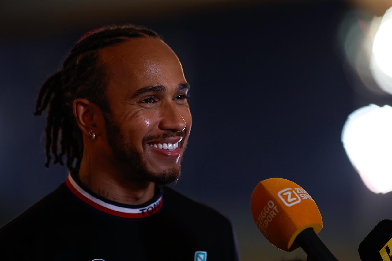 2021年F1第22戦アブダビGP決勝レース