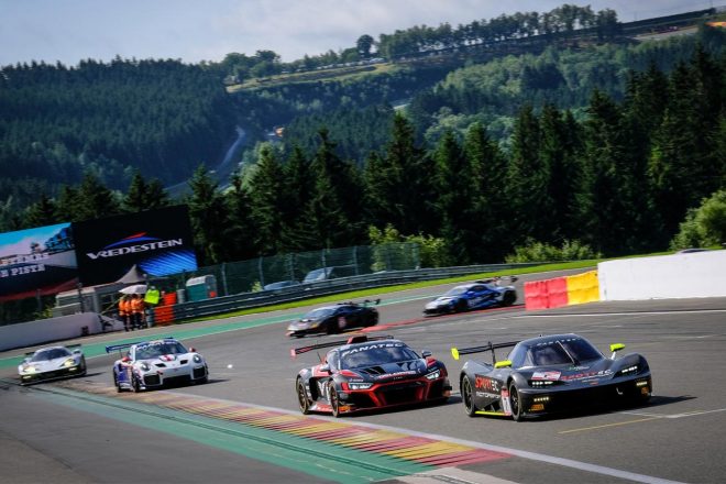 GT2車両の参加も可能に。日本ではまだほとんど見られない車両のデビューがあるだろうか？