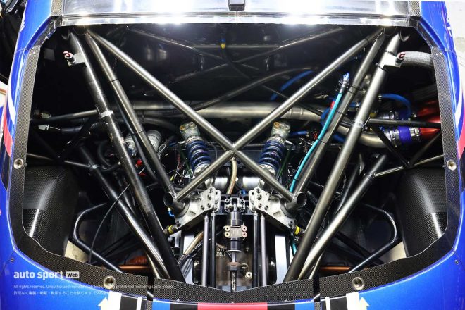 Gt300マシンフォーカス 10年の蓄積で果たした大願 2代目brz チャンピオンカーへの進化 21年12月16日 Biglobeニュース