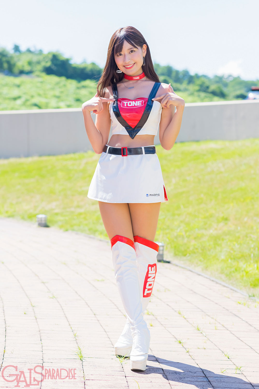 akira レースクイーン 